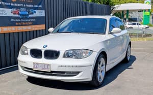2008 BMW 118i 18i E87 MY07 UPGRADE