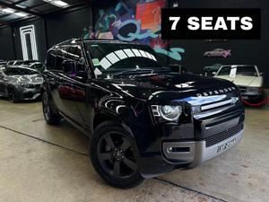 2025 Land Rover Defender 110 D350 X-Dynamic HSE Auto AWD MY25.5