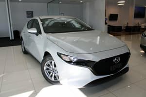 2026 Mazda 3 G20 Pure BP Series Auto