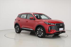 2025 Chery Tiggo 4 Pro Ultimate