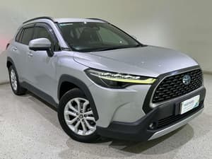 2022 Toyota Corolla Cross GXL MXGH15R