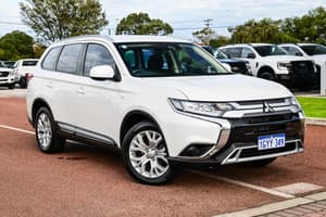 2019 Mitsubishi Outlander ES ZL Auto 2WD MY20