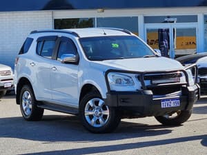 2015 Holden Colorado 7 LTZ RG