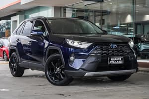 2020 Toyota RAV4 Cruiser AXAH54R