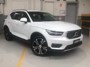 2020 Volvo XC40 T4 Inscription