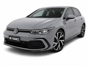 2023 Volkswagen Golf 110TSI R-Line 8 Auto MY23