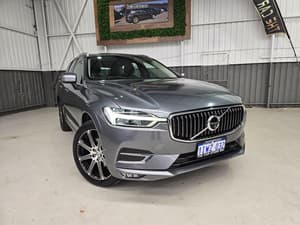 2018 Volvo XC60 T5 Inscription