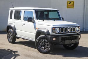 2026 Suzuki Jimny XL JJ