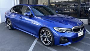 2020 BMW 3 Series 330i M Sport G20 Auto