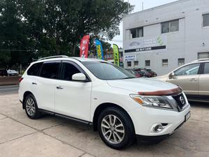 2014 Nissan Pathfinder ST (4x2) R52
