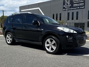 2009 Peugeot 4007 ST HDi