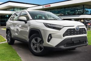 2024 Toyota RAV4 GX Auto 2WD