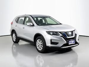 2020 Nissan X-TRAIL ST T32 Series III