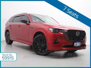 2024 Mazda CX-80 D50e GT KL