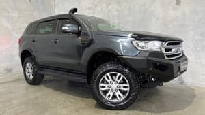 2015 Ford Everest Trend UA 3.2L