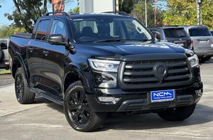 2023 GWM Ute Cannon Vanta NPW 4X4