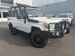 2020 Toyota Landcruiser GXL VDJ76R