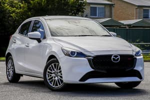 2026 Mazda 2 G15 Evolve DJ Series