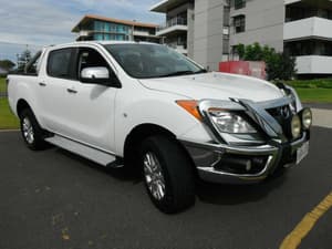 2015 Mazda BT-50 GT UR 4X4