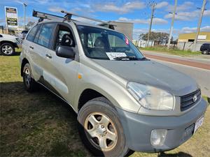 2000 Toyota RAV4 EDGE (4x4) ACA21R