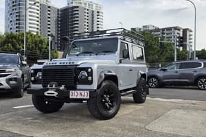 2011 Land Rover Defender 90