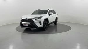 2020 Toyota RAV4 Cruiser AXAH54R