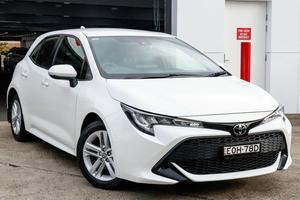2021 Toyota Corolla Ascent Sport MZEA12R