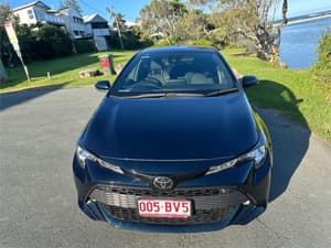 2021 Toyota Corolla SX MZEA12R