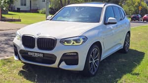 2019 BMW X3 xDrive30i G01