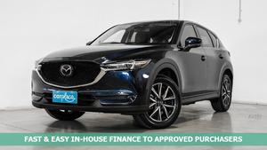 2019 Mazda CX-5 GT KF Series