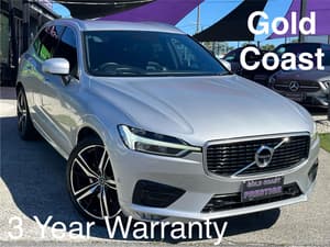 2018 Volvo XC60 T6 R-Design