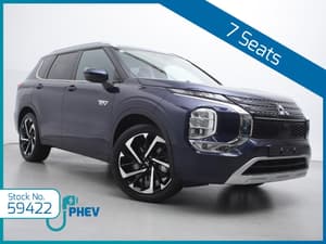2024 Mitsubishi Outlander PHEV Exceed ZM
