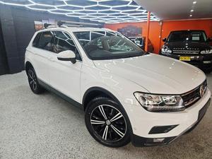 2017 Volkswagen Tiguan 132TSI ADVENTURE 5N MY18