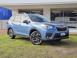 2018 Subaru Forester 2.5i S5 Auto AWD MY19