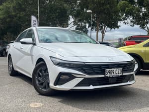 2024 Hyundai i30 Auto MY24