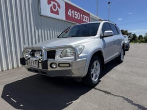 2011 Toyota RAV4 Cruiser ACA33R