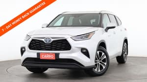 2022 Toyota Kluger GXL AXUH78R