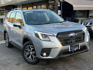 2025 Subaru Forester 2.5i S5