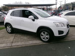 2015 Holden Trax LS TJ
