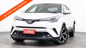 2018 Toyota C-HR Koba NGX10R