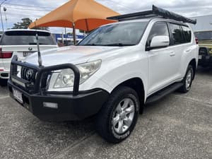 2013 Toyota Landcruiser Prado GXL KDJ150R