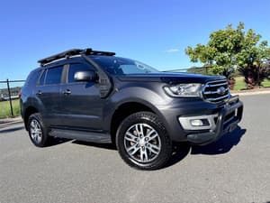 2019 Ford Everest Trend UA II 2.0L