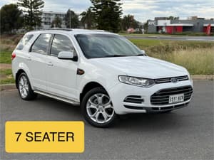 2012 Ford Territory TX SZ