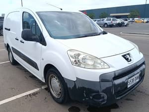 2009 PEUGEOT PARTNER 1.6 HDI