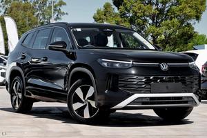 2025 Volkswagen Tayron 110TSI Life R4 Auto MY25
