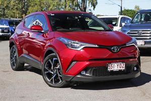 2018 Toyota C-HR Koba NGX10R