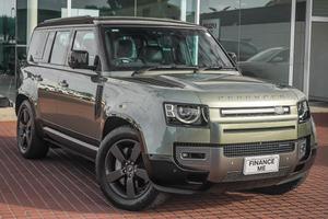 2022 Land Rover Defender 110 D300 X-Dynamic HSE L663