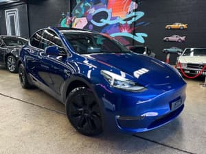 2024 Tesla Model Y Long Range Auto AWD