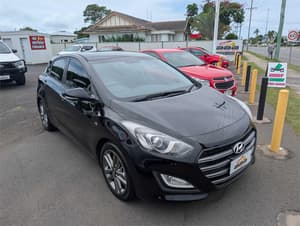 2016 Hyundai i30 SR GD5 SERIES 2 UPGRADE