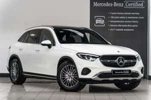2025 Mercedes-Benz GLC-Class GLC200 Auto 4MATIC